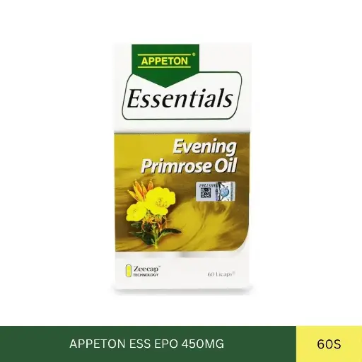 [000937] APPETON ESS EPO 450MG (60'S)