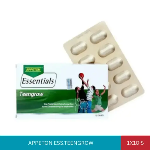 [000946] APPETON ESS.TEENGROW (1x10'S)