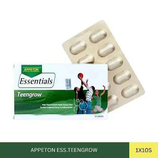 [000946] APPETON ESS.TEENGROW (1x10'S)