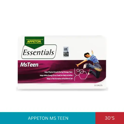 [000954] APPETON MS TEEN (30'S)