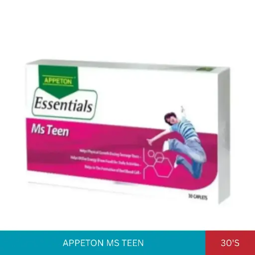 [000954] APPETON MS TEEN (30'S)