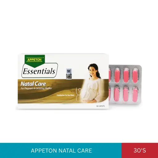 [000964] APPETON NATAL CARE (3X10'S)