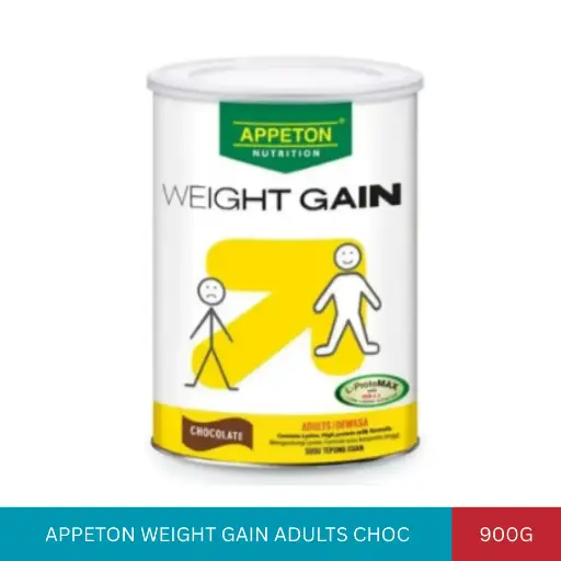 [000967] APPETON WEIGHT GAIN ADULTS CHOC (900G)