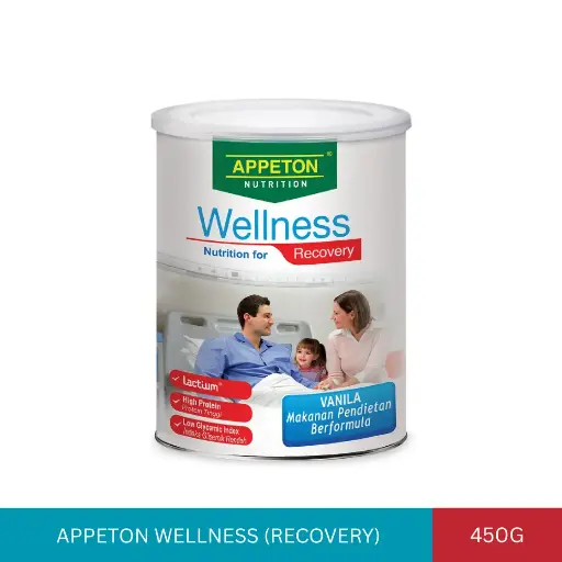 [000970] APPETON WELLNESS (RECOVERY) 450G