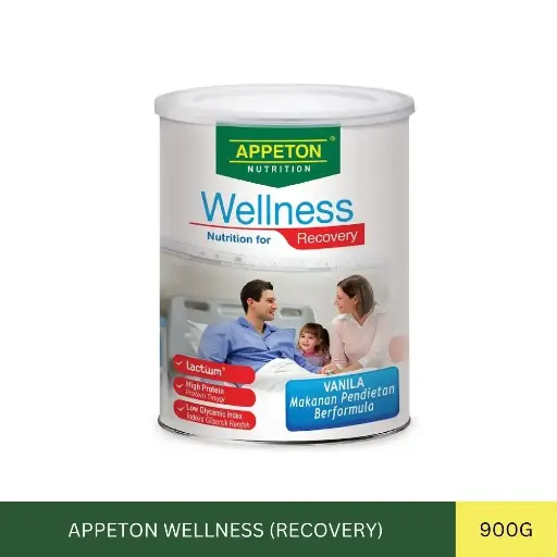 [000971] APPETON WELLNESS (RECOVERY) 900G