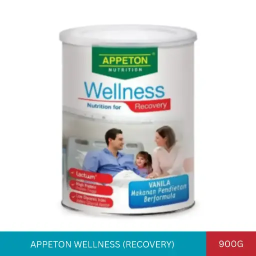 [000971] APPETON WELLNESS (RECOVERY) 900G