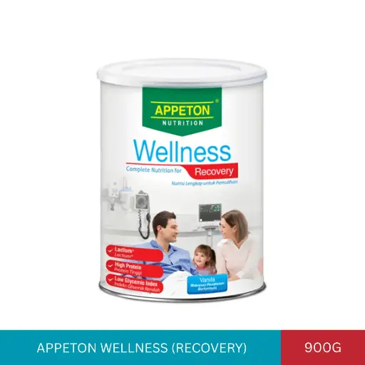 [000971] APPETON WELLNESS (RECOVERY) 900G